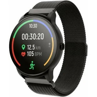 Forever Forevive 2 SB-330 Czarny - Smartwatch - miniaturka - grafika 1