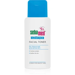 Sebamed Clear Face Deep Cleansing Facial toner 150 ML 4103040135049 - Pozostałe kosmetyki - miniaturka - grafika 1