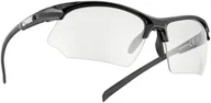 Okulary sportowe - Uvex Sportstyle 802 V Black -Variomatic Smoke S1-S3 - miniaturka - grafika 1