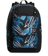Plecaki - Seven s.p.a. Unisex dla dzieci i młodzieży ZAINO Seven Siedem plecaków, niebieski, Taglia Unica - miniaturka - grafika 1