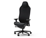 Fotele i krzesła biurowe - Fractal Design Refine Alcantara Dark - miniaturka - grafika 1