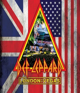 London To Vegas - Filmy muzyczne Blu-Ray - miniaturka - grafika 1