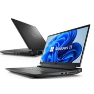 Laptopy - DELL Inspiron G15 5521 SE 15.6 QHD i7-12700H 32GB 1TB SSD RTX3060 BK W11P 2YBWOS czarny 5521-9843 - miniaturka - grafika 1