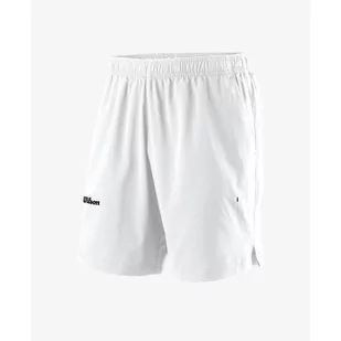 Spodenki tenisowe męskie Wilson Team II 8 Short - Tenis stołowy - miniaturka - grafika 1