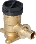 Łączniki, trójniki, kształtki - Podejście pod baterię UltraLine-16 GW Rp1/2" krótkie - miniaturka - grafika 1