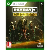Gry Xbox Series X - PAYDAY 3 Edycja Kolekcjonerska GRA XBOX SERIES X - miniaturka - grafika 1