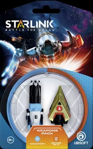 UbiSoft UbiSoft Starlink Weapon Pack Hailstorm + Meteor MK2 - Gry bitewne - miniaturka - grafika 1