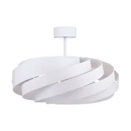 Lampy sufitowe - Nietuzinkowy żyrandol do stylowego salonu ZM 1132 z serii VENTO - miniaturka - grafika 1