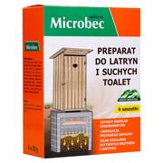 Nawozy ogrodnicze - Microbec Preparat Do Latryn I Suchych Toalet - miniaturka - grafika 1