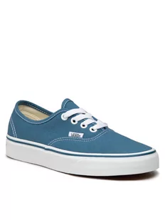 Vans Tenisówki Authentic VN-0 EE3NVY Niebieski - Trampki męskie - miniaturka - grafika 1