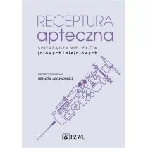 Receptura apteczna. Sporządzanie leków jałowych i niejałowych | ZAKŁADKA DO KSIĄŻEK GRATIS DO KAŻDEGO ZAMÓWIENIA - Biznes Receptura apteczna. Sporządzanie leków jałowych i niejałowych | ZAKŁADKA DO KSIĄŻEK GRATIS DO KAŻDEGO ZAMÓWIENIA - Biznes - miniaturka - grafika 1