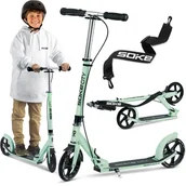 Hulajnogi - Hulajnoga miejska Soke CITY - miniaturka - grafika 1