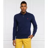 Koszule męskie - POLO RALPH LAUREN Polo | Custom slim fit - miniaturka - grafika 1