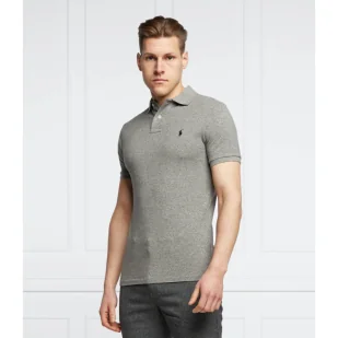 POLO RALPH LAUREN Polo | Slim Fit - Koszule męskie - miniaturka - grafika 1