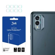 Pozostałe akcesoria do telefonów - 3MK Szkło hybrydowe Lens Protection do Nokia X30 - miniaturka - grafika 1