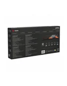 Klawiatury - savio Klawiatura magnetyczna ASTRAL Black OUTEMU White Jade RGB 3 kolory keycapów SAVGK-ASTRAL BLACK JADE 3 COLOURS - miniaturka - grafika 1