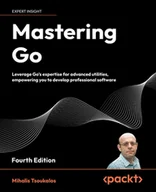 E-booki obcojęzyczne - Mastering Go - miniaturka - grafika 1