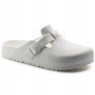 Klapki Birkenstock Boston Eva W 0127133 40 - Kapcie damskie - miniaturka - grafika 1