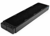 Chłodzenie wodne - Alphacool NexXxoS HPE-45 Radiator 480mm - czarna - miniaturka - grafika 1