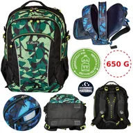 Plecaki szkolne i tornistry - Herlitz Plecak szkolny Ultimate Camo - - miniaturka - grafika 1