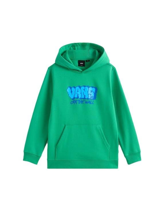 Bluza Dziecięca(8-14lat)VANS BY Graff Po Vivid Verdant VN000W05FLX1 L