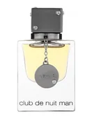 Wody i perfumy męskie - Armaf Club De Nuit Parfum Oil - perfumy w olejku 18ml - miniaturka - grafika 1