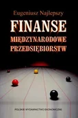 Ekonomia - Finanse międzynarodowe przedsiębiorstw - miniaturka - grafika 1