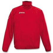 Kurtki i płaszcze dla chłopców - Joma joma chłopięca kurtka przeciwdeszczowa, czerwony 9994345523045 - miniaturka - grafika 1