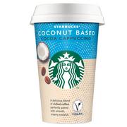 Kefiry, jogurty, maślanki - Starbucks - Napój kawowy z mlekiem kokosowym wegański - miniaturka - grafika 1