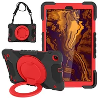 Etui do tabletów - iPad 10.2 etui na iPad 9/8/7. generacji, etui ochronne do iPad 10,2 cala, etui ochronne z uchwytem na długopis, silikon premium, odporne na uderzenia Smart Cover Auto Wake/Sleep - miniaturka - grafika 1