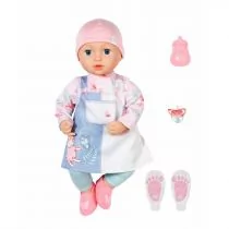 Zapf Creation Creation Baby Annabell Mia 43 cm 705940 705940 - Lalki dla dziewczynek - miniaturka - grafika 1