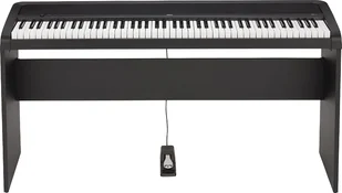 ‌KORG B2 BK SET - PIANINO CYFROWE ZE STATYWEM ♦ 30 DNI NA ZWROT ♦ GWARANCJA DOOR-TO-DOOR ♦ SZYBKA WYSYŁKA - Instrumenty klawiszowe - miniaturka - grafika 1