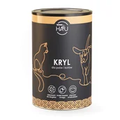 Suplementy i witaminy dla psów - WOW HAU Kryl 400g DLA PSA - miniaturka - grafika 1