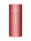 Power audio - Ultimate Ears BOOM 4 Przenośny głośnik stereo Czerwony - miniaturka - grafika 1