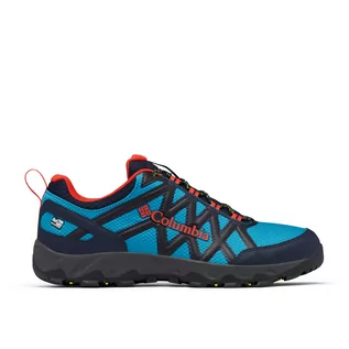 Buty dla dziewczynek - Męskie Buty COLUMBIA PEAKFREAK X2 OUTDRY 1864991400 – Niebieski - grafika 1