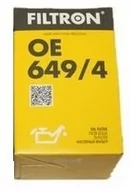Filtry oleju - Filtron Filtr oleju OE649/4 - miniaturka - grafika 1