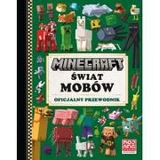 Książki edukacyjne - Minecraft. Świat mobów. Oficjalny przewodnik - miniaturka - grafika 1
