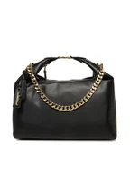 Torebki damskie - Pepe Jeans Torebka Gail PL0300074 Czarny - miniaturka - grafika 1