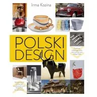 Książki o kulturze i sztuce - SBM Polski design - miniaturka - grafika 1