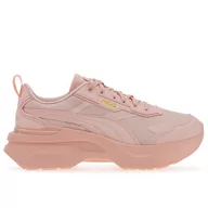 Buty sportowe damskie - Buty Puma Kosmo Rider Tonal 38988202 - różowe - miniaturka - grafika 1