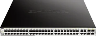 D-Link DGS-1210-52MP/E - Switche - miniaturka - grafika 1