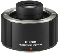 Konwertery fotograficzne - FujiFilm XF 2X TC WR - miniaturka - grafika 1