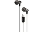 Słuchawki - SBS Metal Pro 2.0 USB-C Czarny - miniaturka - grafika 1