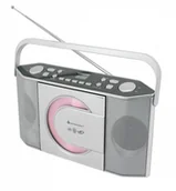 Radioodtwarzacze - BOOMBOX SOUNDMASTER RCD1755SI FM-PLL, CD/CD-R/RW/MP3 - miniaturka - grafika 1
