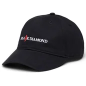 Czapki męskie - BLACK DIAMOND BD Heritage Cap Black-Octane - miniaturka - grafika 1