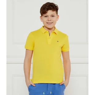 Tommy Hilfiger Polo Regular Fit - Koszulki dla chłopców - miniaturka - grafika 1