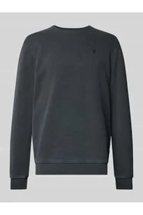 Bluza z wyhaftowanym logo - G-Star Raw - Bluzy męskie - miniaturka - grafika 1