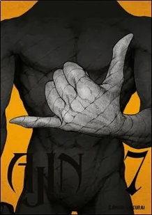 Ajin Tom 7 - Komiksy dla młodzieży - miniaturka - grafika 1