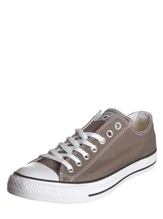 Converse Sneakersy "All Star Ox" w kolorze szarym - Trampki damskie - miniaturka - grafika 1