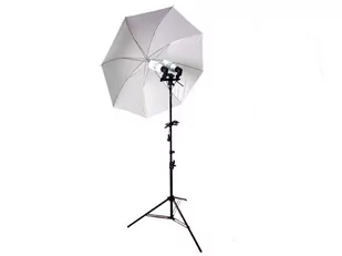 Zestaw OŚwietleniowy 2x325w 5500k - Lampy studyjne - miniaturka - grafika 2